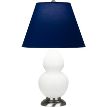 Robert Abbey MDY12N - Matte Daisy Small Double Gourd Accent Lamp