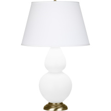 Robert Abbey MDY55 - Matte Daisy Double Gourd Table Lamp
