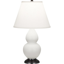 Robert Abbey MLY51 - Matte Lily Small Double Gourd Accent Lamp