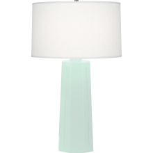 Robert Abbey MN960 - Mint Mason Table Lamp