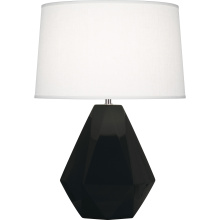 Robert Abbey OS930 - Obsidian Delta Table Lamp