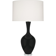 Robert Abbey OS980 - Obsidian Audrey Table Lamp
