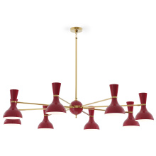 Robert Abbey OX08OX - Clare Chandelier