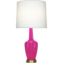 Robert Abbey RZ38 - Razzle Rose Emma Table Lamp