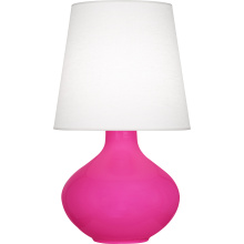 Robert Abbey RZ993 - Razzle Rose June Table Lamp