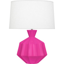 Robert Abbey RZ999 - Razzle Rose Orion Table Lamp