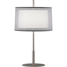 Robert Abbey S2194 - Saturnia Accent Lamp
