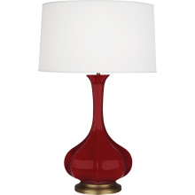 Robert Abbey SA994 - Sangria Pike Table Lamp