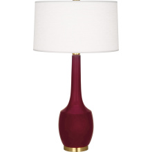 Robert Abbey SM701 - Sugar Plum Delilah Table Lamp