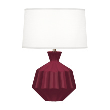 Robert Abbey SM989 - Sugar Plum Small Orion Accent Lamp