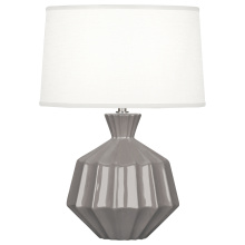 Robert Abbey ST989 - Smokey Taupe Orion Accent Lamp