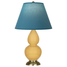 Robert Abbey SU10B - Sunset Small Double Gourd Accent Lamp