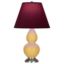 Robert Abbey SU12P - Sunset Small Double Gourd Accent Lamp