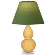 Robert Abbey SU13G - Sunset Small Double Gourd Accent Lamp