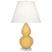Robert Abbey SU13X - Sunset Small Double Gourd Accent Lamp