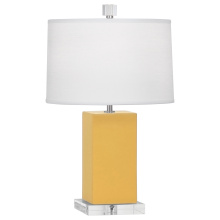 Robert Abbey SU990 - Sunset Harvey Accent Lamp