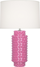 Robert Abbey SP800 - Schiaparelli Pink Dolly Table Lamp