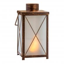 ELK Home Plus 768538 - Ember Flicker Lantern (10-inch)