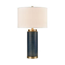 ELK Home Plus 77185 - Concettas Ceramic Table lamp