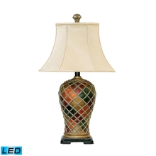ELK Home Plus 91-152-LED - Joseph Table Lamp - LED