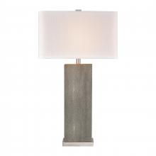 ELK Home Plus H0019-9518 - Against the Grain 34'' High 1-Light Table Lamp