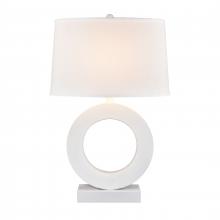 ELK Home Plus H0019-9524 - Around the Edge 32'' High 1-Light Table Lamp