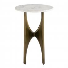 ELK Home Plus H0895-10518 - Elroy Accent Table - Brass