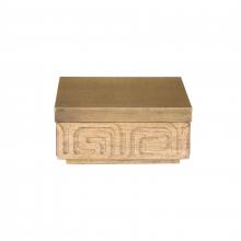 ELK Home Plus H0897-10987 - Maze Box - Small Natural (2 pack)