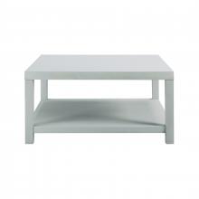 ELK Home Plus S0075-9999 - Crystal Bay Coffee Table - Square
