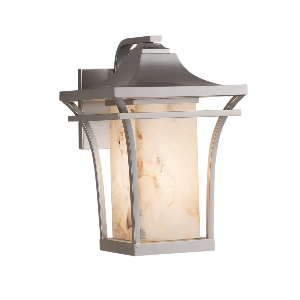 Summit Large 1-Light LED Outdoor Wall Sconce