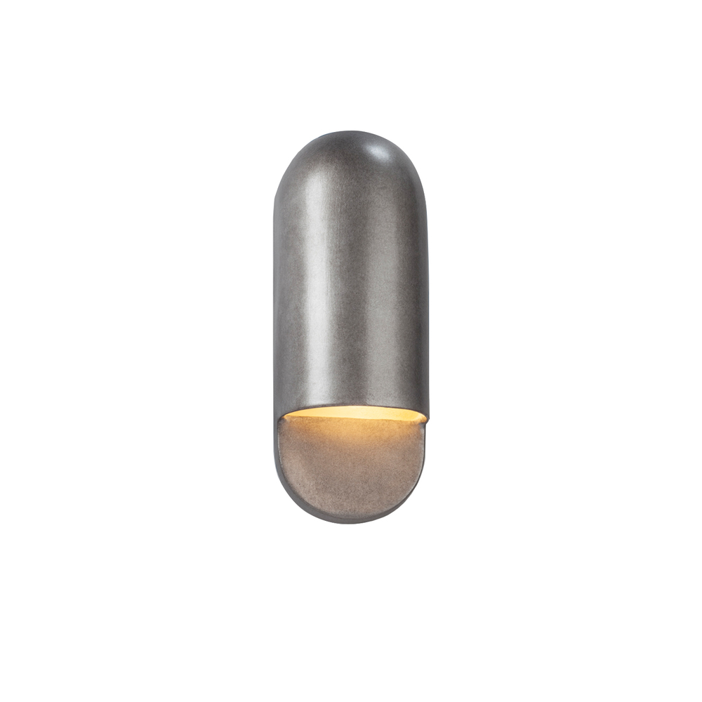 Small ADA Capsule Wall Sconce