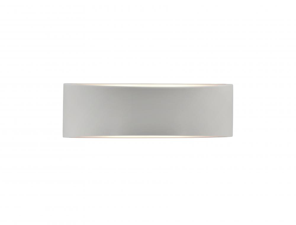 Large ADA Tapered Arc Wall Sconce