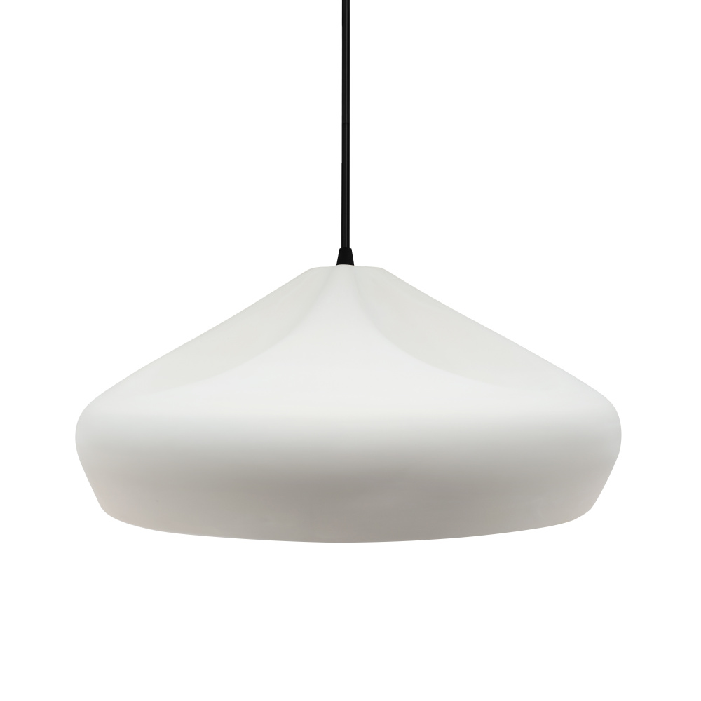 Large Crease 1-Light Pendant