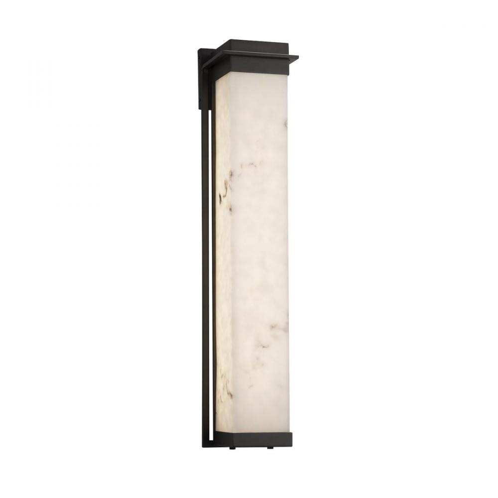 Pacific 36" LED Outdoor Wall Sconce