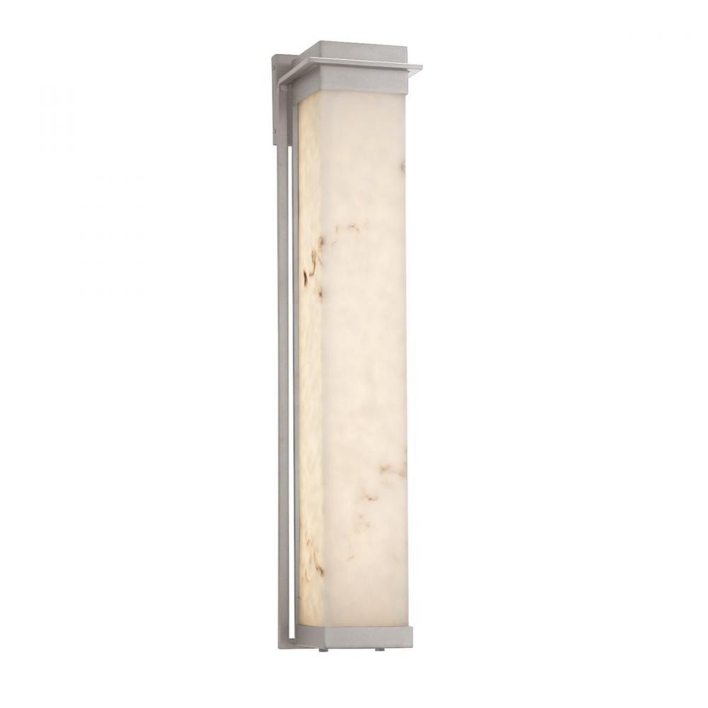 Pacific 36" LED Outdoor Wall Sconce