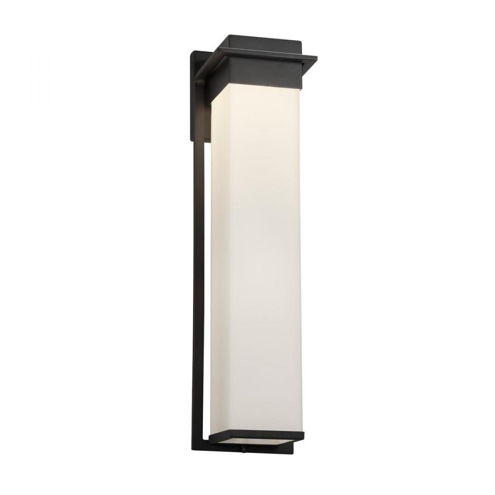 Pacific 24" LED Outdoor Wall Sconce