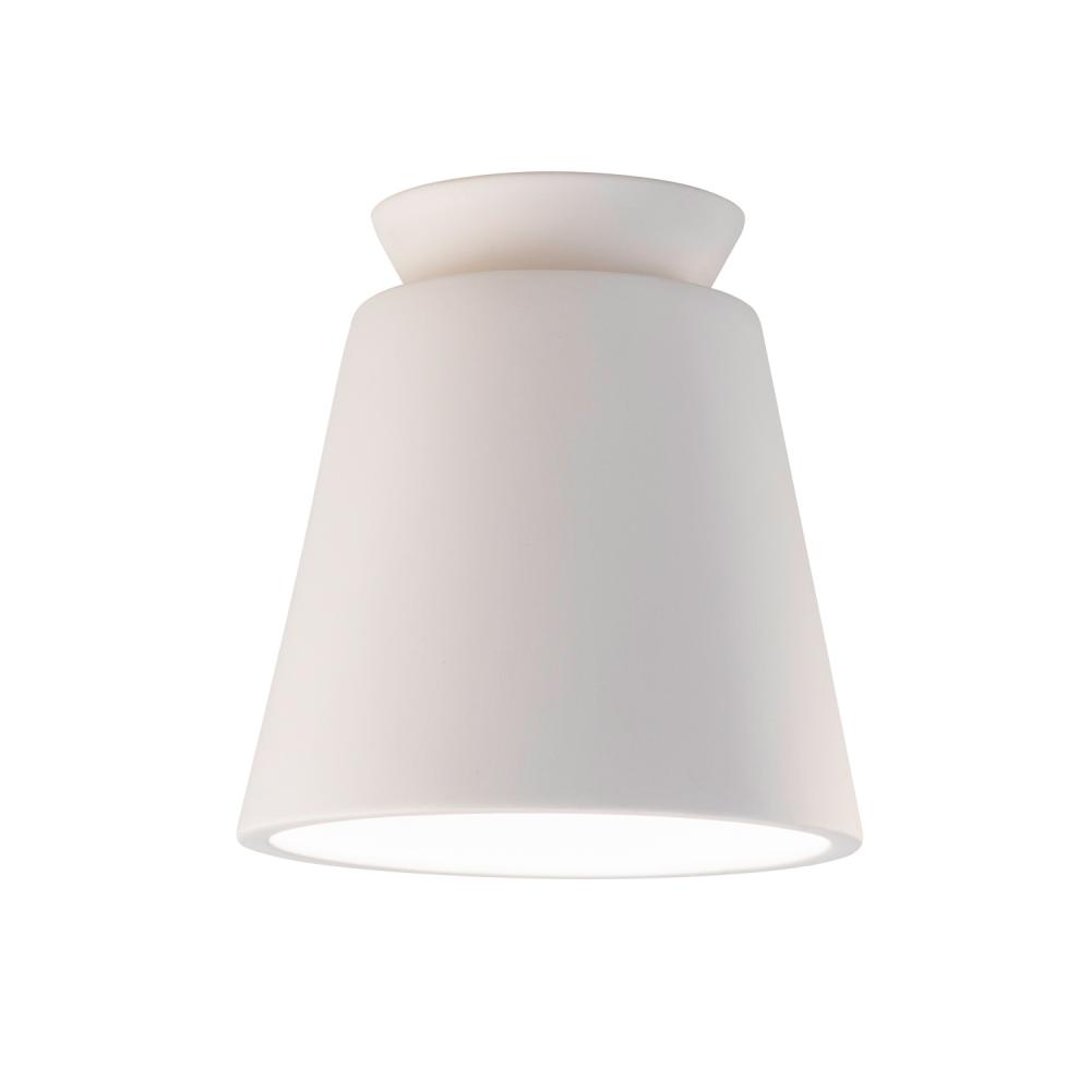 Trapezoid Outdoor Flush-Mount