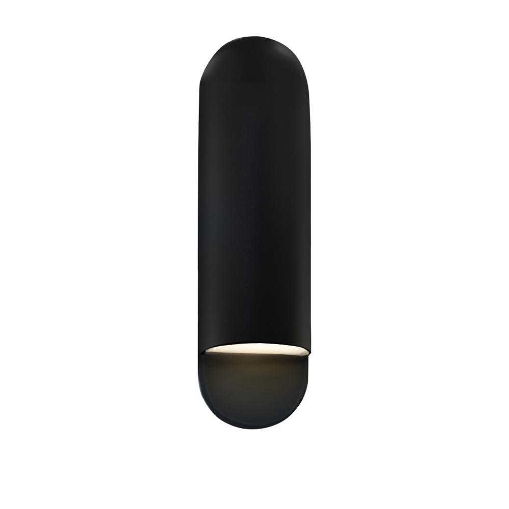 Large ADA Capsule Wall Sconce