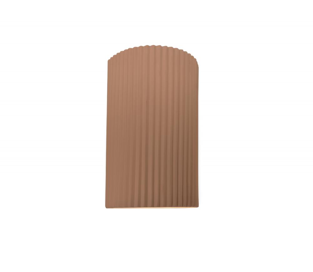 Small ADA Pleated Cylinder