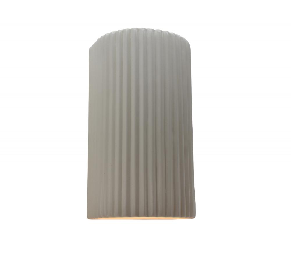 Large ADA Pleated Cylinder