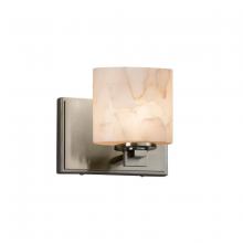 Justice Design Group ALR-8447-30-NCKL - Era ADA 1-Light Wall Sconce