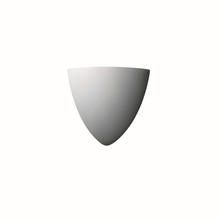 Justice Design Group CER-1870-BIS - Teardrop Corner Sconce