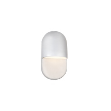 Justice Design Group CER-5690W-BIS - Mini ADA LED Capsule Wall Sconce