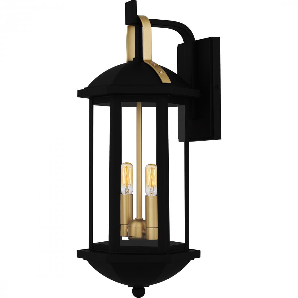 Crestfield Outdoor Lantern
