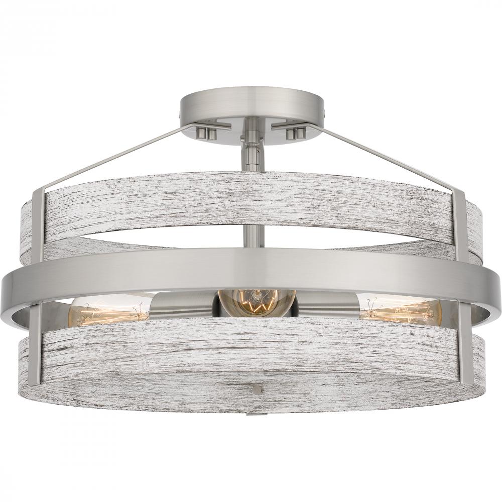 Gadsen Semi-Flush Mount