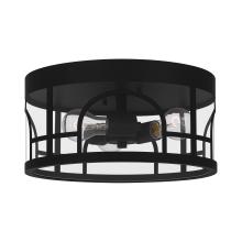 Quoizel BRM1614MBK - Brampton Outdoor Lantern