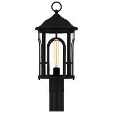 Quoizel BRM9009MBK - Brampton Outdoor Lantern