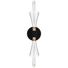 Quoizel CCY8805MBK - Cecily Wall Sconce