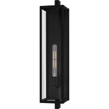 Quoizel DLE8406MBK - Dale Outdoor Lantern