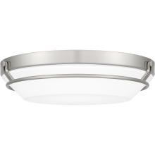 Quoizel DNB1616BN - Dunbar Flush Mount